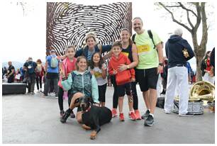 Foto 187 de la punto alto - Galería de la Subida a Artxanda 2023